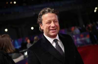 Celebrity Chef Jamie Oliver's Children's Book Pulled Over 'Offensive' Stereotypes