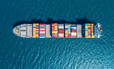 3 Shipping Stocks Navigating Through Global Demand