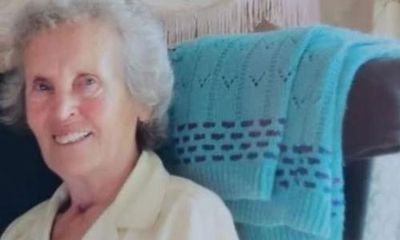 Woman, 87, died after being blown over by helicopter at Plymouth hospital, inquest told