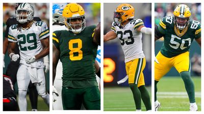 Packers PFF grades: Best, worst players from first 9 games of 2024