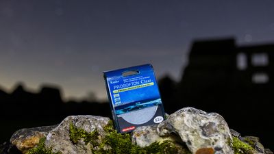 Kenko Prosofton Clear filter review: Can an image-blurring soft filter make stars sharper? I find out...