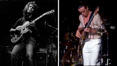 “The second night after I arrived in Miami, I went to a jazz club. This guy played bass for one tune and it was like he had dropped out of a spaceship”: Pat Metheny tells the story of how he met Jaco Pastorius – and their formative years in Miami