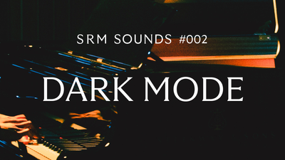 Capture the sound of renowned composer Max Richter's piano with SRM Sounds' free Dark Mode instrument