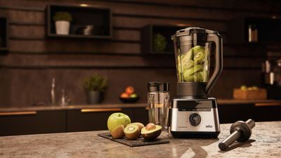 Braun's latest addition to the PowerBlend family is specially designed for those on the go