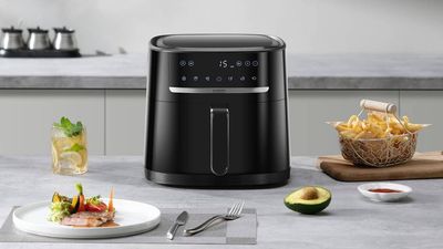 Is your air fryer spying on you?! New report states that it could be...