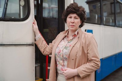 Play tells story of pioneering transgender woman who drove Ulsterbus in 1970s