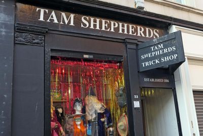 Famous Glasgow joke shop closes its doors after almost 140 years in business