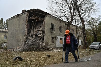 Zelenskyy says Ukraine up against 50,000-strong force in Russia’s Kursk