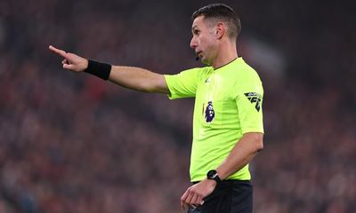 Referee David Coote suspended over video of foul-mouthed Klopp rant