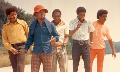 ‘James Brown kept cutting our stage time’ – how the Stylistics made You Make Me Feel Brand New