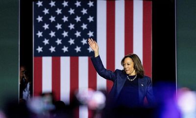 Not changing course on Gaza was a colossal mistake by Kamala Harris