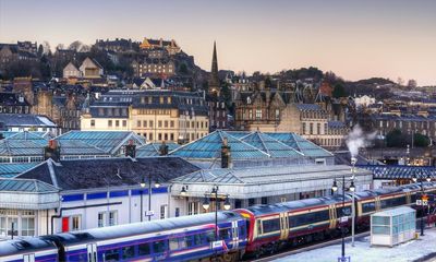 Tell us about a great place to stay near a city station – you could win a holiday voucher