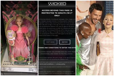 Mattel Urgently Warns Parents After Link to Porn Site Ends Up on 'Wicked' Doll Box: 'Discard the Product Packaging'