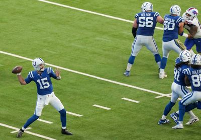 After further review: Notes, observations after rewatching Colts vs Bills