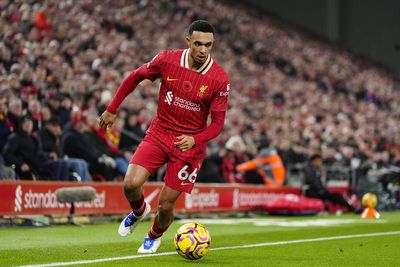 Liverpool handed Trent Alexander-Arnold injury boost as Real Madrid and Man City tests loom