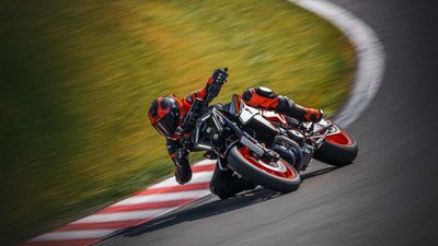 As A Frustrated KTM Owner, The New 990 Duke R Makes Me Mad