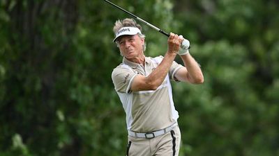 Bernhard Langer Extends a Ridiculous Streak on Champions Tour