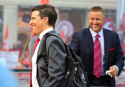 Rece Davis’ top 10 college football rankings after Week 11