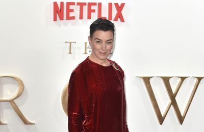 Olivia Williams feels 'even more disinhibited' following cancer diagnosis