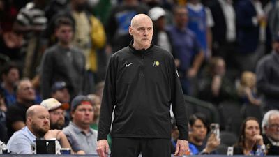 Rick Carlisle Hilariously Credits Bad Colts Loss for Rowdy Pacers Crowd in Win Over Knicks