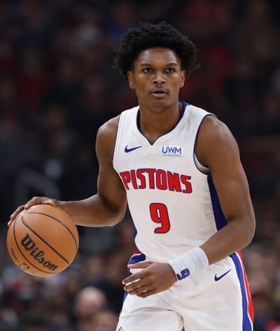 Pistons' Ausar Thompson Cleared to Play After Blood Clot Issue