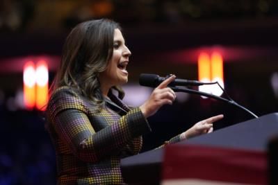 Rep. Elise Stefanik Chosen As UN Ambassador By Trump