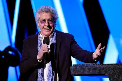 The Who frontman Roger Daltrey announces new UK solo tour