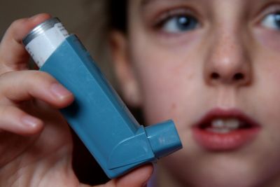 Asthma may place children at risk of memory difficulties, study suggests