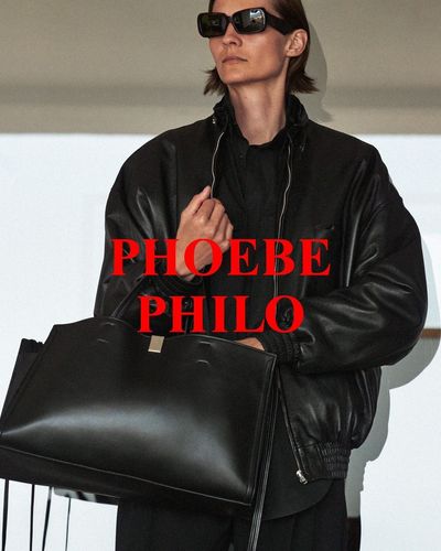 Phoebe Philo Officially Sets Up Shop on the Second Floor of Neiman Marcus Beverly Hills