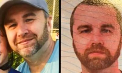 Man who allegedly disguised killing as bear attack captured in South Carolina