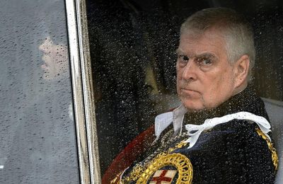 Why on earth do the rich keep bankrolling Prince Andrew?