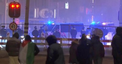 Media coverage of Amsterdam football violence slammed as 'ridiculously skewed'