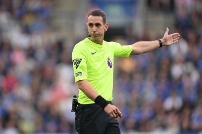 Who is David Coote? Premier League referee suspended after apparent tirade against Liverpool and Jurgen Klopp