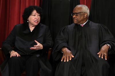 Elderly Supreme Court Justice Rejects Calls to Resign Ahead of Trump Inauguration: 'She's In Great Health'