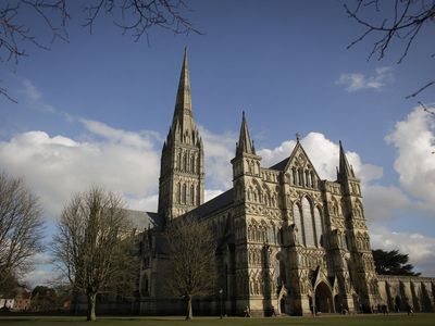 Growing donations fuel campaign to return 13th-century Sarum Master Bible to Salisbury Cathedral