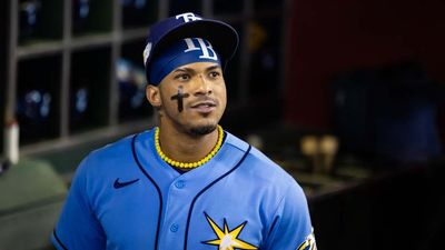 Rays' Wander Franco Arrested in Dominican Republic Over Altercation Involving Guns