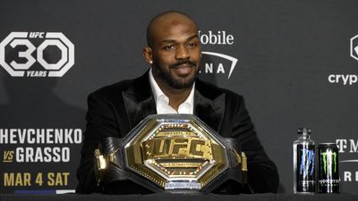 Michael Bisping: UFC should consider stripping Jon Jones of heavyweight title if he refuses to fight Tom Aspinall