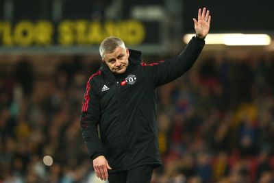 Ole Gunnar Solskjaer hints at retirement after Manchester United spell