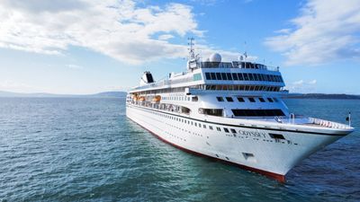 Can't handle a second Trump term? One cruise line has announced a four-year long 'Skip Forward' journey