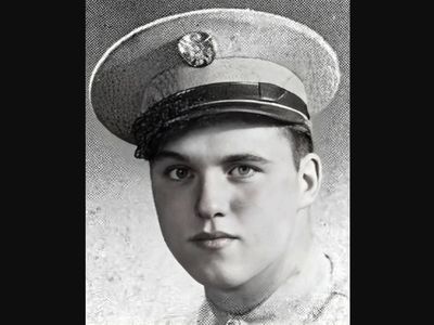 Army private who died in WWII identified almost 80 years after his death