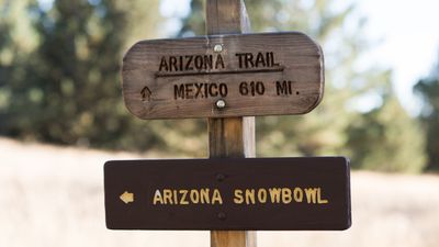 “Well that sucked" – averaging 64 miles a day, Nick Fowler sets new speed record on 800-mile Arizona Trail