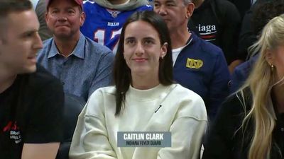 NBA Legend Jokes He Could Stop Caitlin Clark During Pacers-Knicks Broadcast