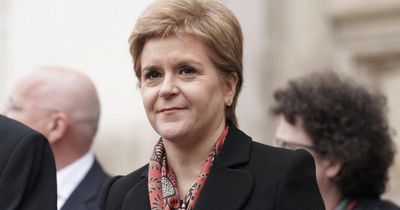 Nicola Sturgeon 'submits application to stand for SNP in 2026'