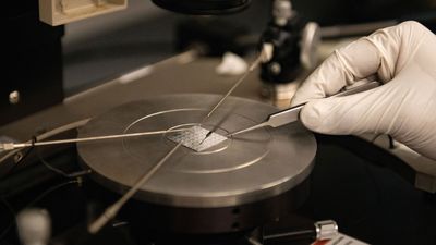 Adding ceramic powder to liquid metal thermal paste improves cooling up to 72% says researchers