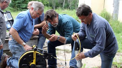 How to watch The Curse of Oak Island season 12 online from anywhere