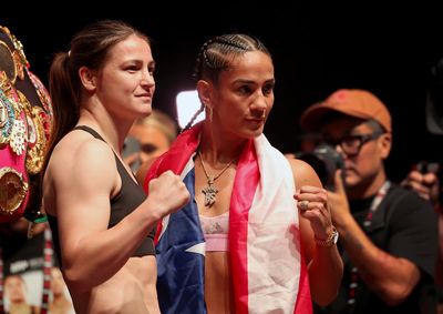 Katie Taylor vs Amanda Serrano 2: Fight time, undercard, latest odds, prediction and ring walks tonight