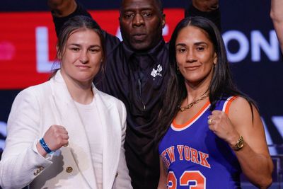 Katie Taylor vs Amanda Serrano 2: Date, fight time, undercard, how to watch, prediction and odds