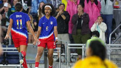 Ajax Teenager Lily Yohannes Declares for the United States Women's National Team