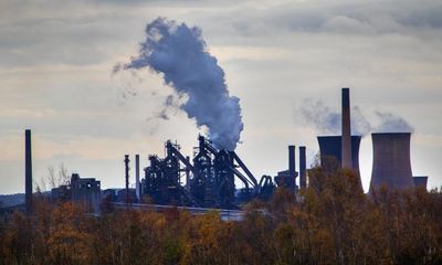 British Steel to keep Scunthorpe blast furnaces operating past Christmas