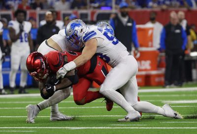 Lions first-down defense deserves credit in the Week 10 comeback win in Houston